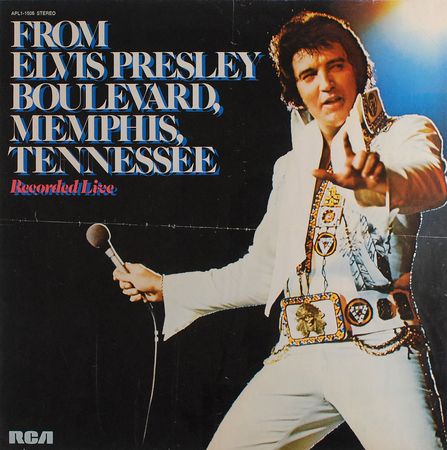 Lot #136 Elvis Presley - Image 3