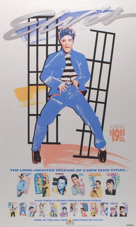 Lot #136 Elvis Presley - Image 4