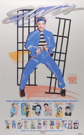 Lot #136 Elvis Presley - Image 6