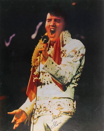 Lot #136 Elvis Presley - Image 13
