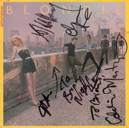 Lot #634 Blondie - Image 1