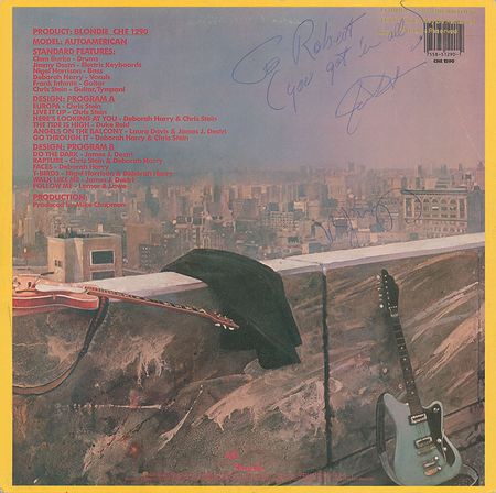 Lot #634 Blondie - Image 2