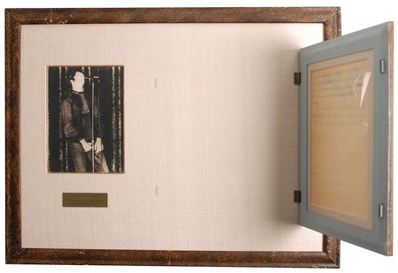 Lot #210 Jim Morrison - Image 2