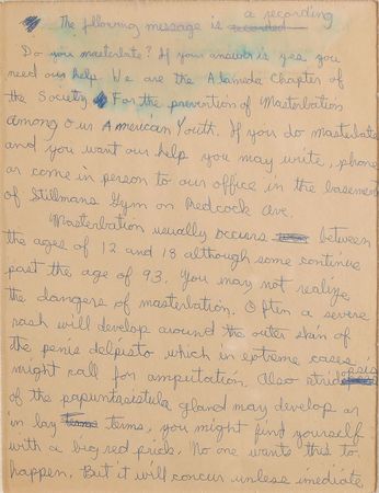 Lot #210 Jim Morrison - Image 3