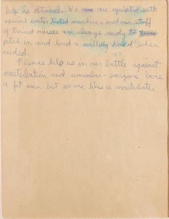 Lot #210 Jim Morrison - Image 4