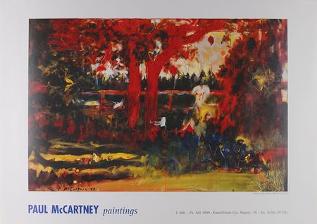 Lot #118 Paul McCartney - Image 1