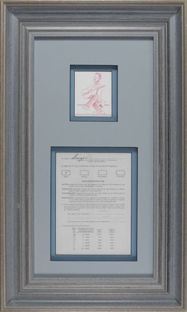 Lot #277 Woody Guthrie - Image 2