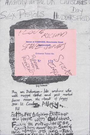Lot #909 Sex Pistols - Image 3