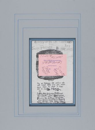 Lot #909 Sex Pistols - Image 5