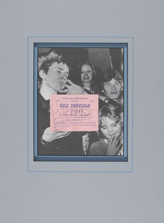 Lot #909 Sex Pistols - Image 6