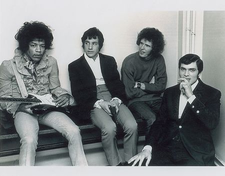 Lot #160 Jimi Hendrix - Image 4