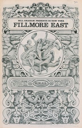 Lot #230 Led Zeppelin: Fillmore East - Image 1