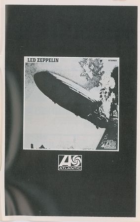 Lot #230 Led Zeppelin: Fillmore East - Image 3