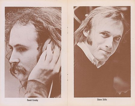 Lot #571 Crosby, Stills, Nash, and Young - Image 3