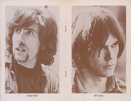 Lot #571 Crosby, Stills, Nash, and Young - Image 4