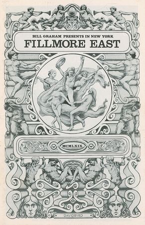 Lot #582 Jefferson Airplane and Woodstock - Image 1