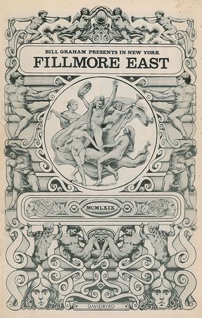 Lot #604 The Who: Fillmore East - Image 1