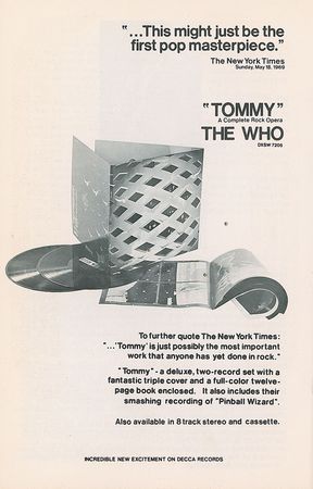 Lot #604 The Who: Fillmore East - Image 3
