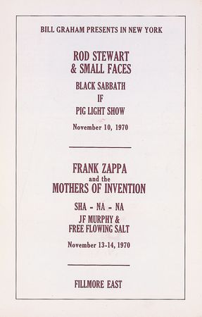 Lot #552 Black Sabbath - Image 2