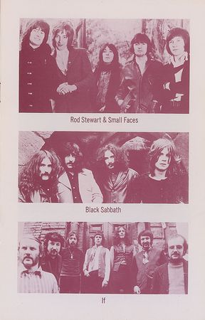 Lot #552 Black Sabbath - Image 3