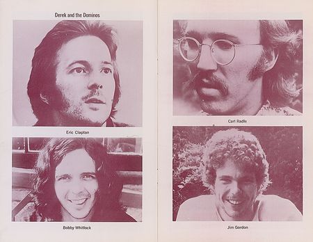 Lot #573 Derek and the Dominos - Image 3