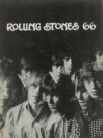 Lot #192 Rolling Stones - Image 1