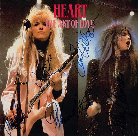 Lot #655 Heart - Image 1