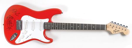 Lot #699 AC/DC: Angus Young - Image 1