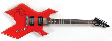Lot #711 Ozzy Osbourne - Image 1