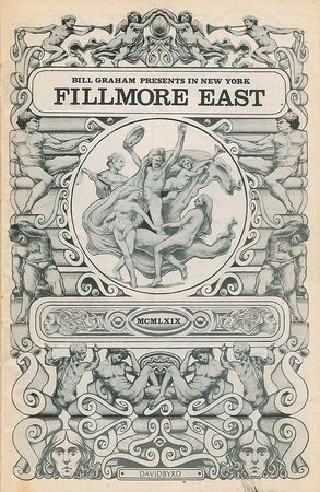 Lot #231 Led Zeppelin: Fillmore East - Image 1