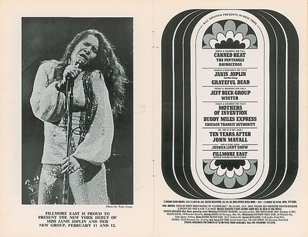 Lot #231 Led Zeppelin: Fillmore East - Image 3