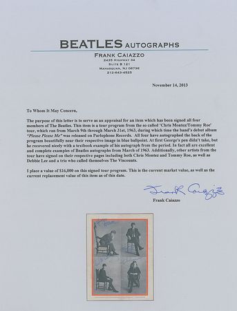 Lot #12 Beatles - Image 3