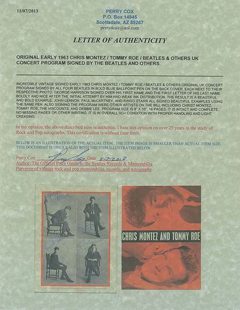 Lot #12 Beatles - Image 5