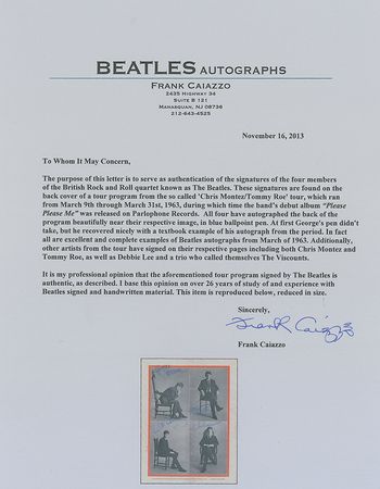 Lot #12 Beatles - Image 4