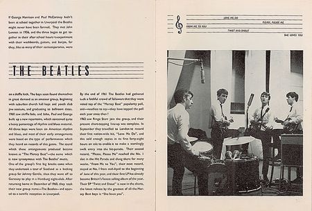 Lot #85 Beatles - Image 2