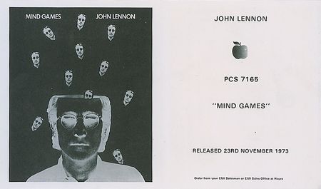 Lot #122 John Lennon - Image 2
