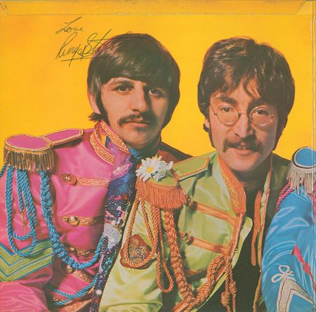 Lot #62 Ringo Starr - Image 2