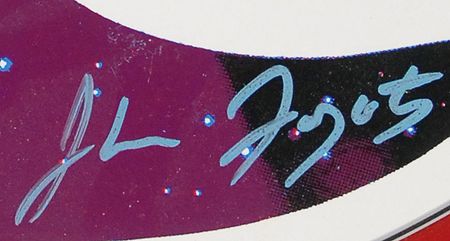 Lot #704 John Fogerty - Image 2