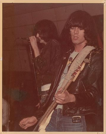 Lot #897 Dee Dee Ramone - Image 1