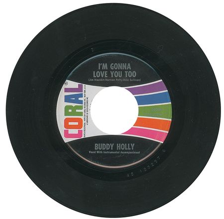 Lot #530 Buddy Holly - Image 1