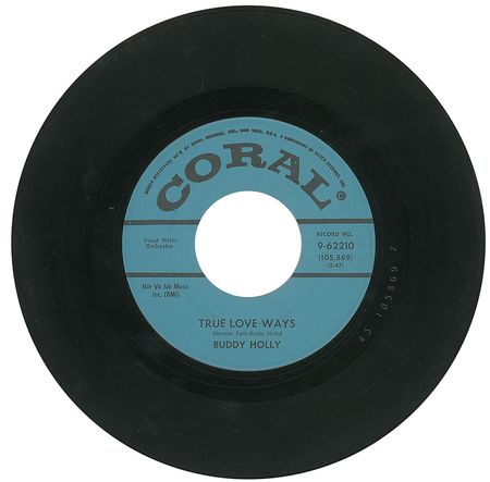 Lot #530 Buddy Holly - Image 2