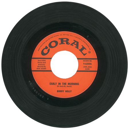 Lot #530 Buddy Holly - Image 3