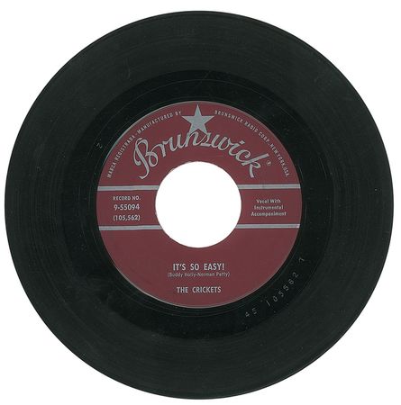 Lot #530 Buddy Holly - Image 4