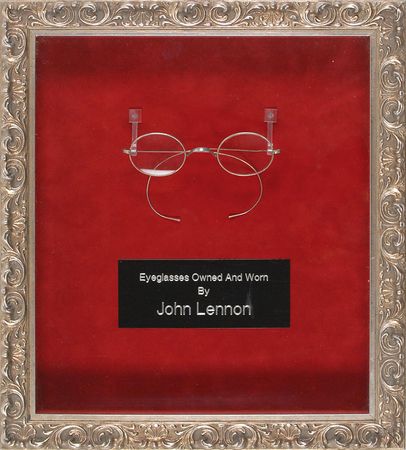 Lot #34 John Lennon - Image 1