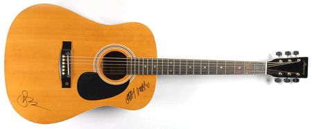 Lot #705 Jerry Garcia and Sting - Image 1