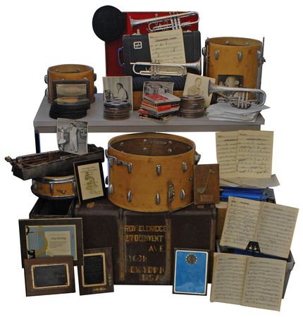 Lot #285 Roy Eldridge Estate Archive - Image 1
