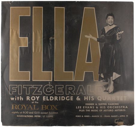 Lot #285 Roy Eldridge Estate Archive - Image 11