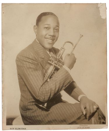 Lot #285 Roy Eldridge Estate Archive - Image 2