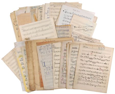 Lot #285 Roy Eldridge Estate Archive - Image 4