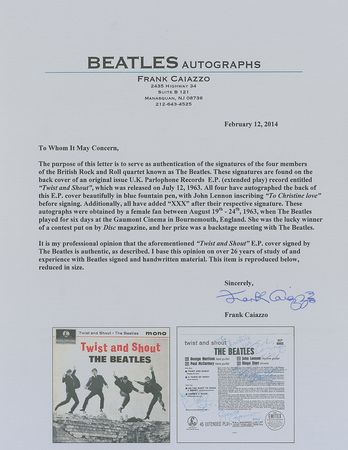Lot #2 Beatles - Image 3
